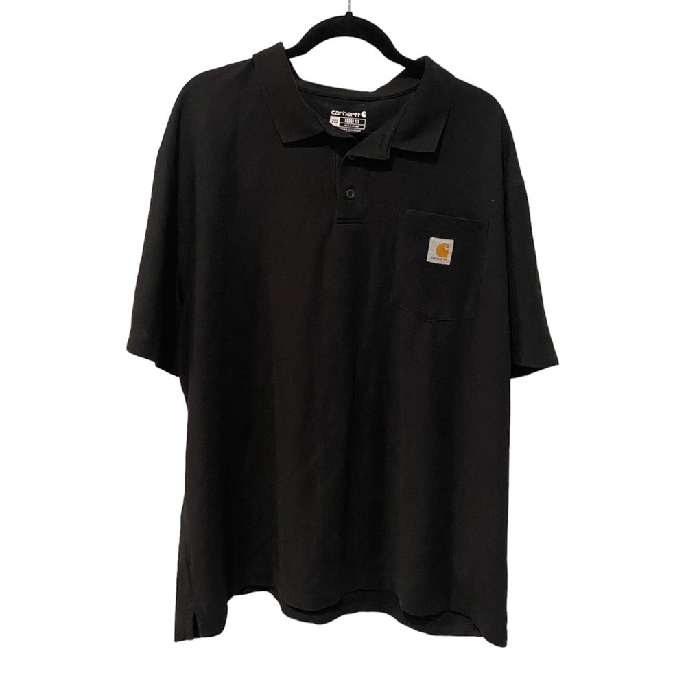 Carhartt 2XL loose fit polo